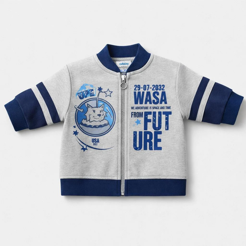 Felpa - Bambino - 72 - 77 | 9 mesi