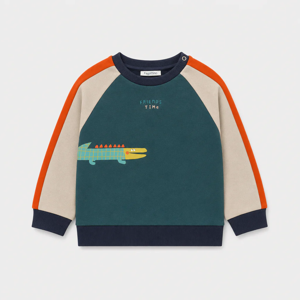 Felpa - Bambino - 72 - 77 | 9 mesi