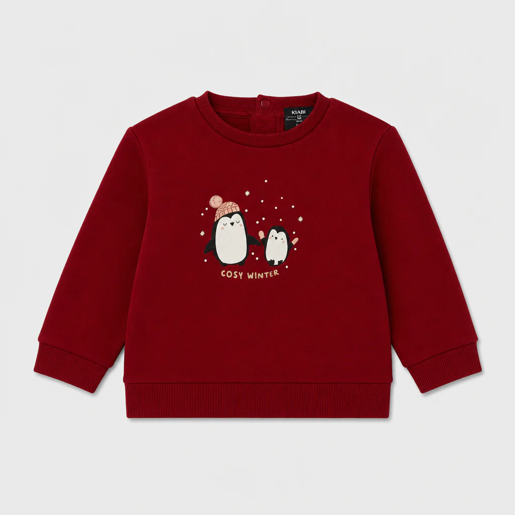 Felpa - Bambino - 72 - 77 | 9 mesi