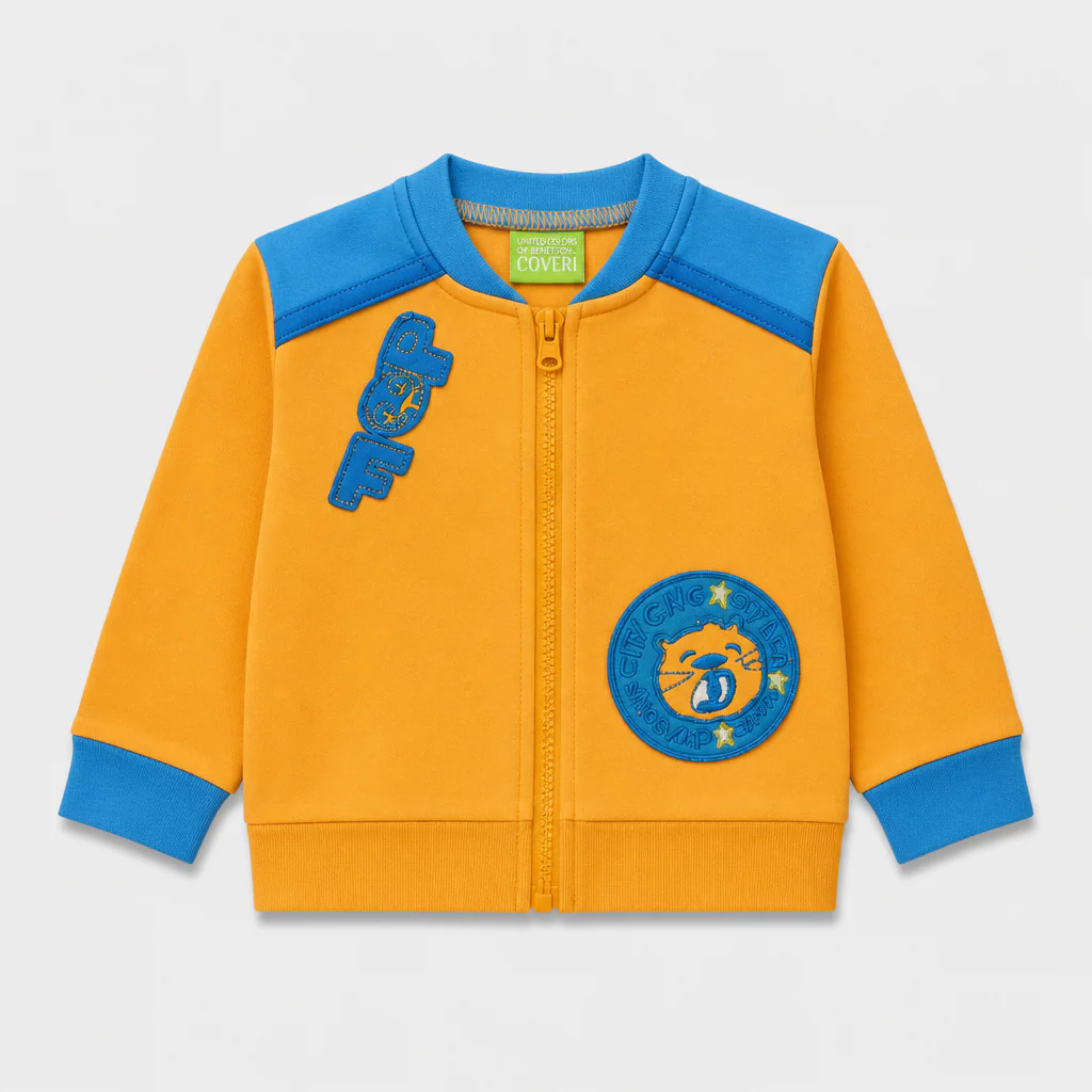 Felpa - Bambino - 72 - 77 | 9 mesi