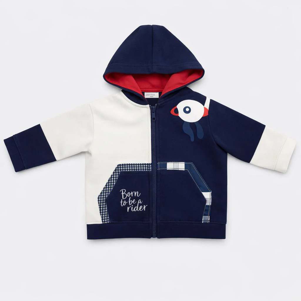 Felpa - Bambino - 72 - 77 | 9 mesi