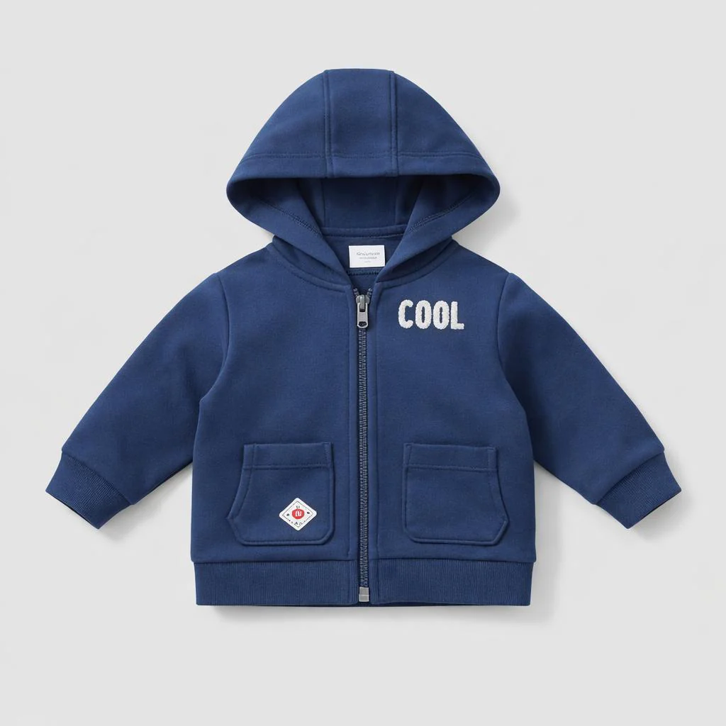 Felpa - Bambino - 72 - 77 | 9 mesi