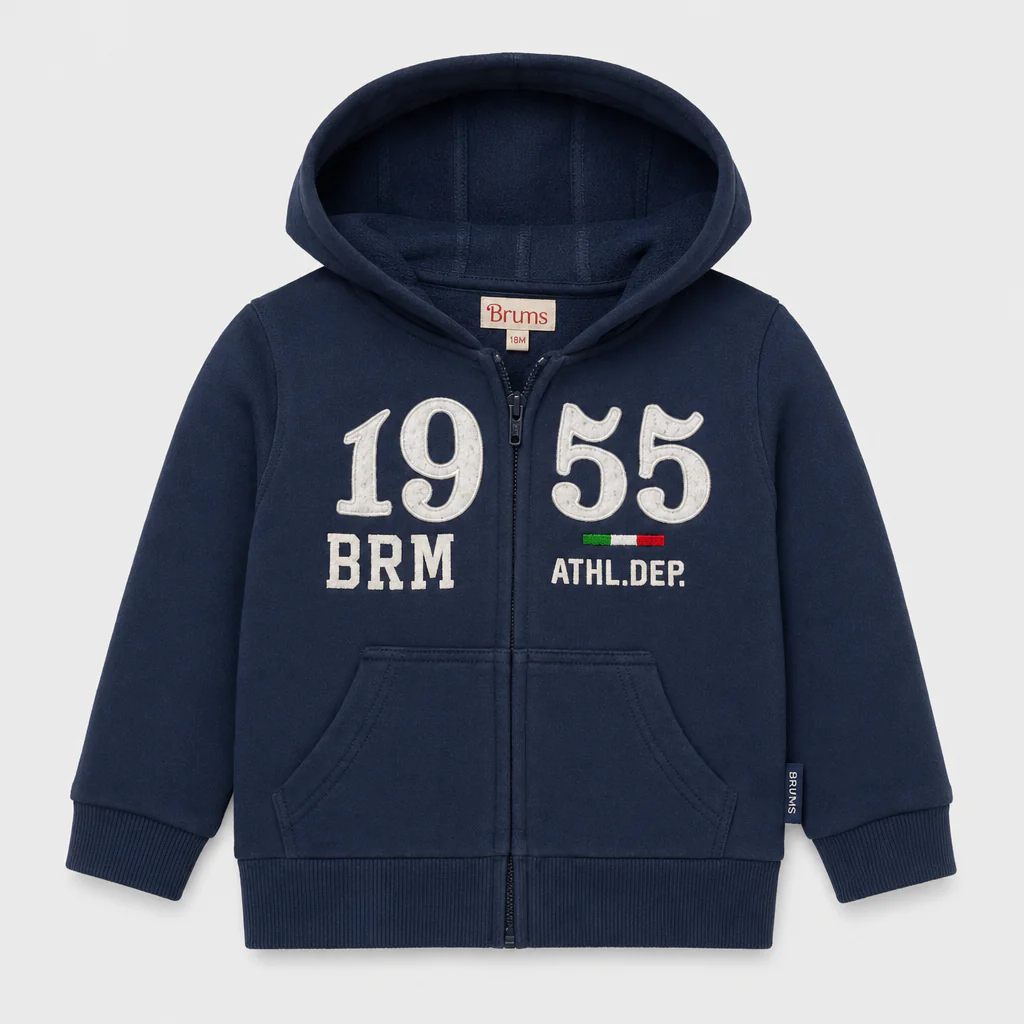 Felpa - Bambino - 78 - 83 | 1 anno