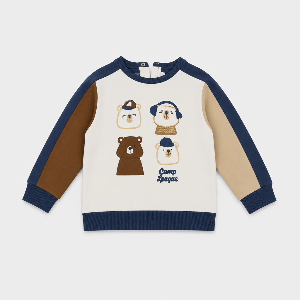 Felpa - Bambino - 78 - 83 | 1 anno