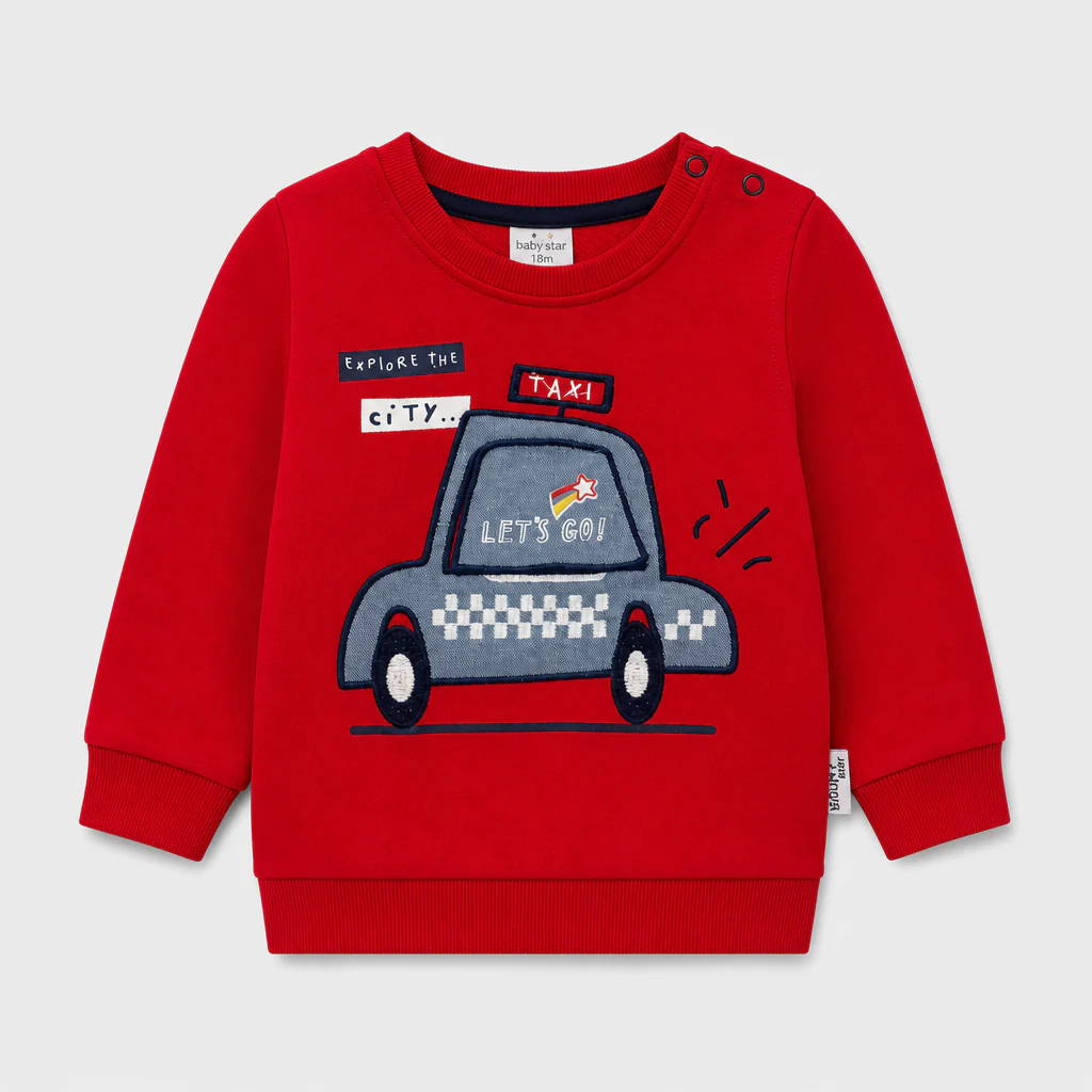 Felpa - Bambino - 78 - 83 | 1 anno