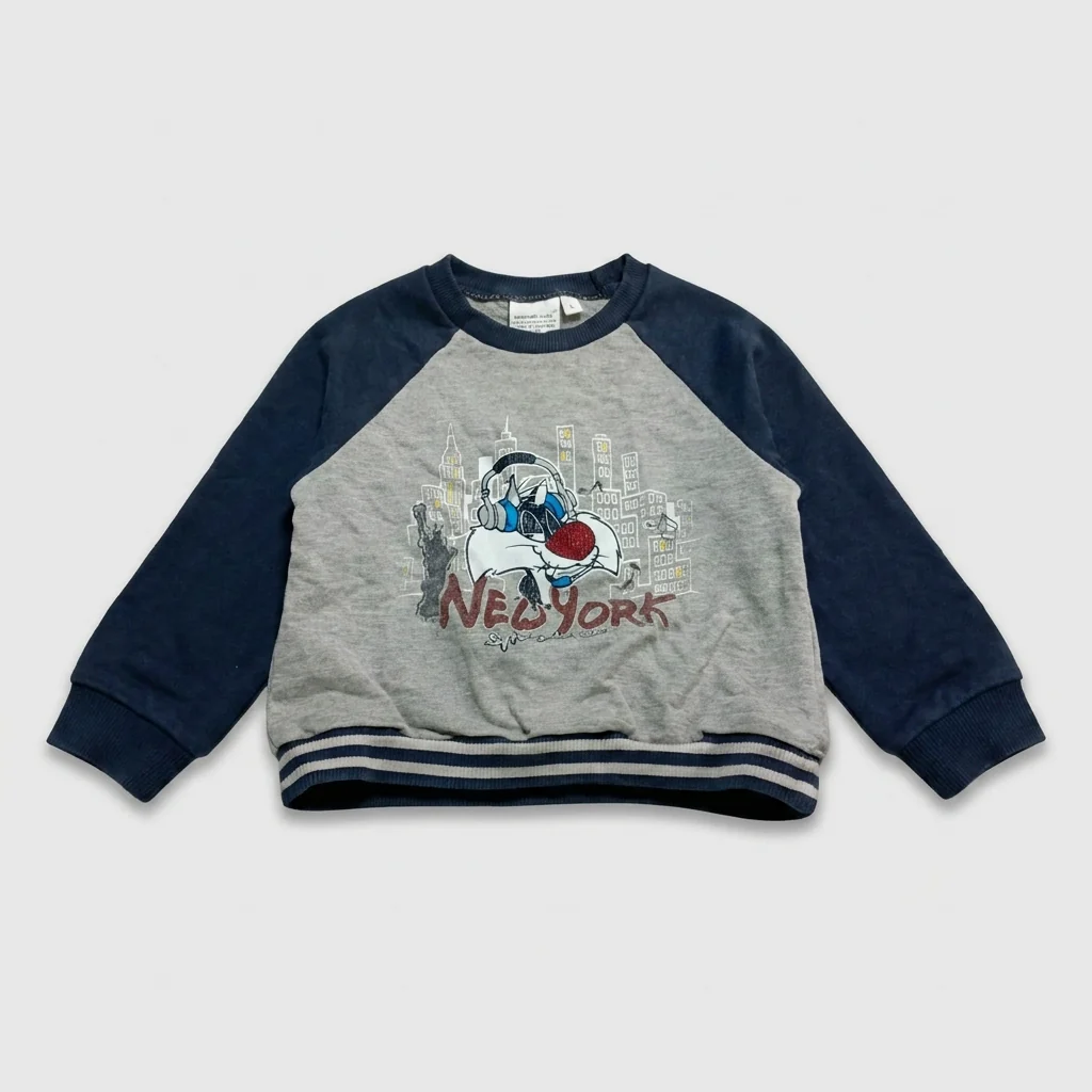 Felpa - Bambino - 84 - 89 | 18 mesi