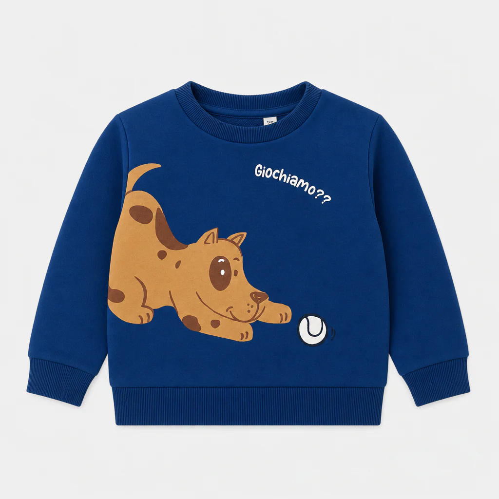 Felpa - Bambino - 84 - 89 | 18 mesi