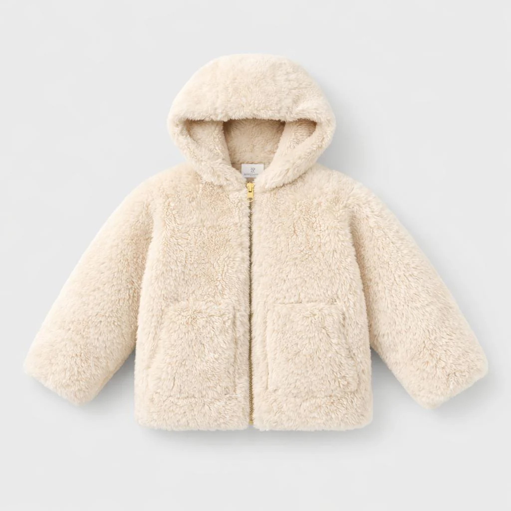 Giacca invernale pesante - Bambina - 120 - 125 | 7 anni