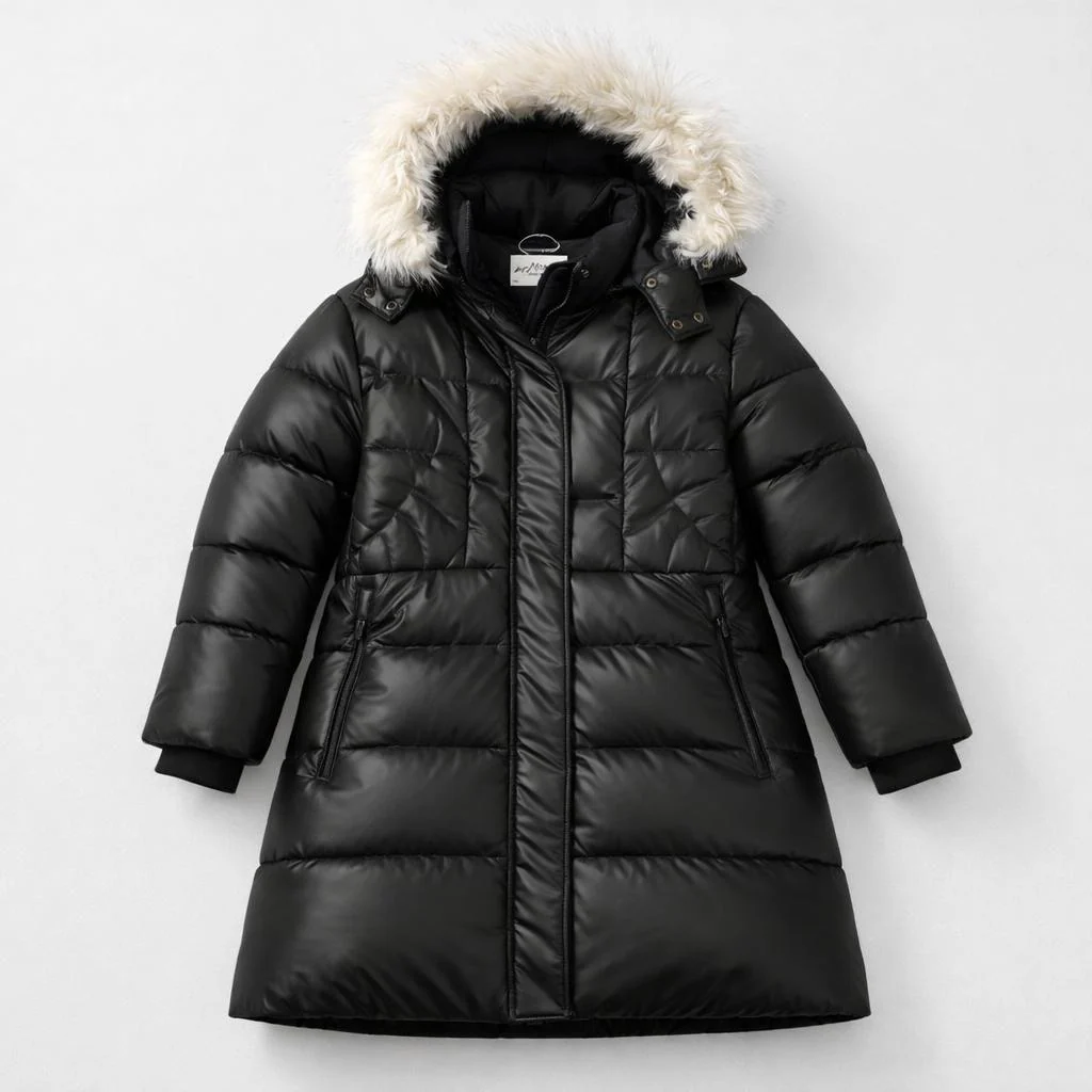 Giacca invernale pesante - Bambina - 120 - 125 | 7 anni