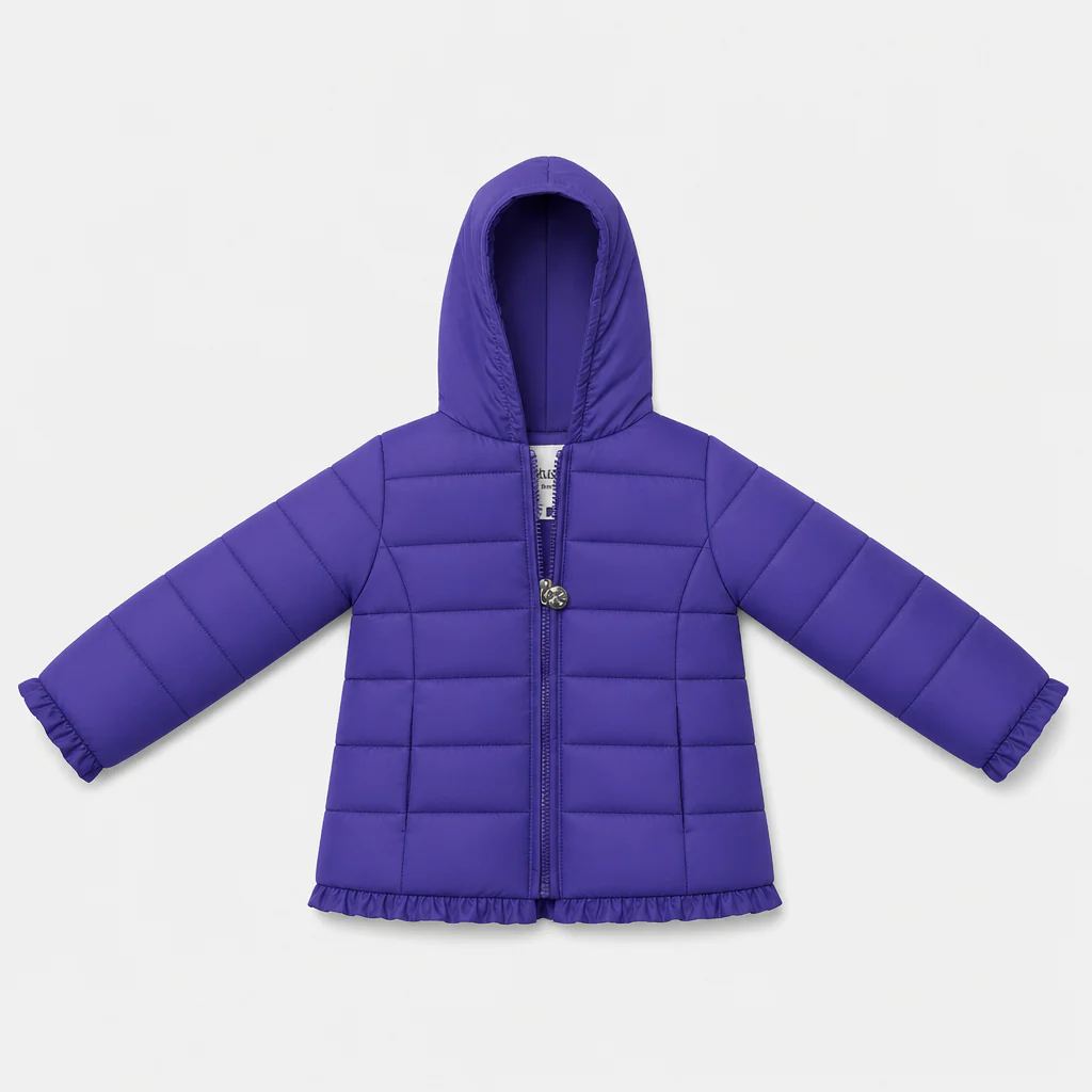 Giacca invernale pesante - Bambina - 66 - 71 | 6 mesi