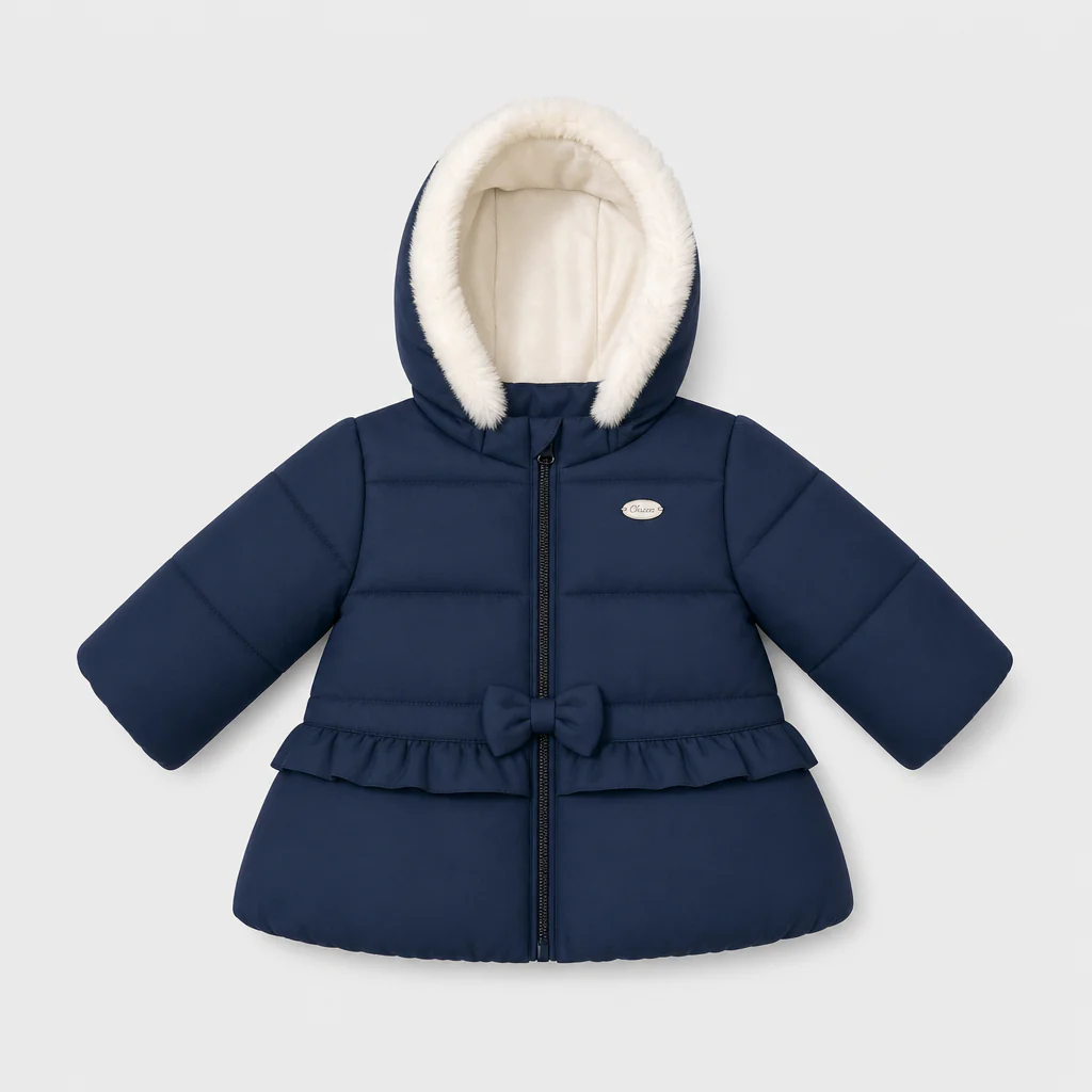 Giacca invernale pesante - Bambina - 66 - 71 | 6 mesi