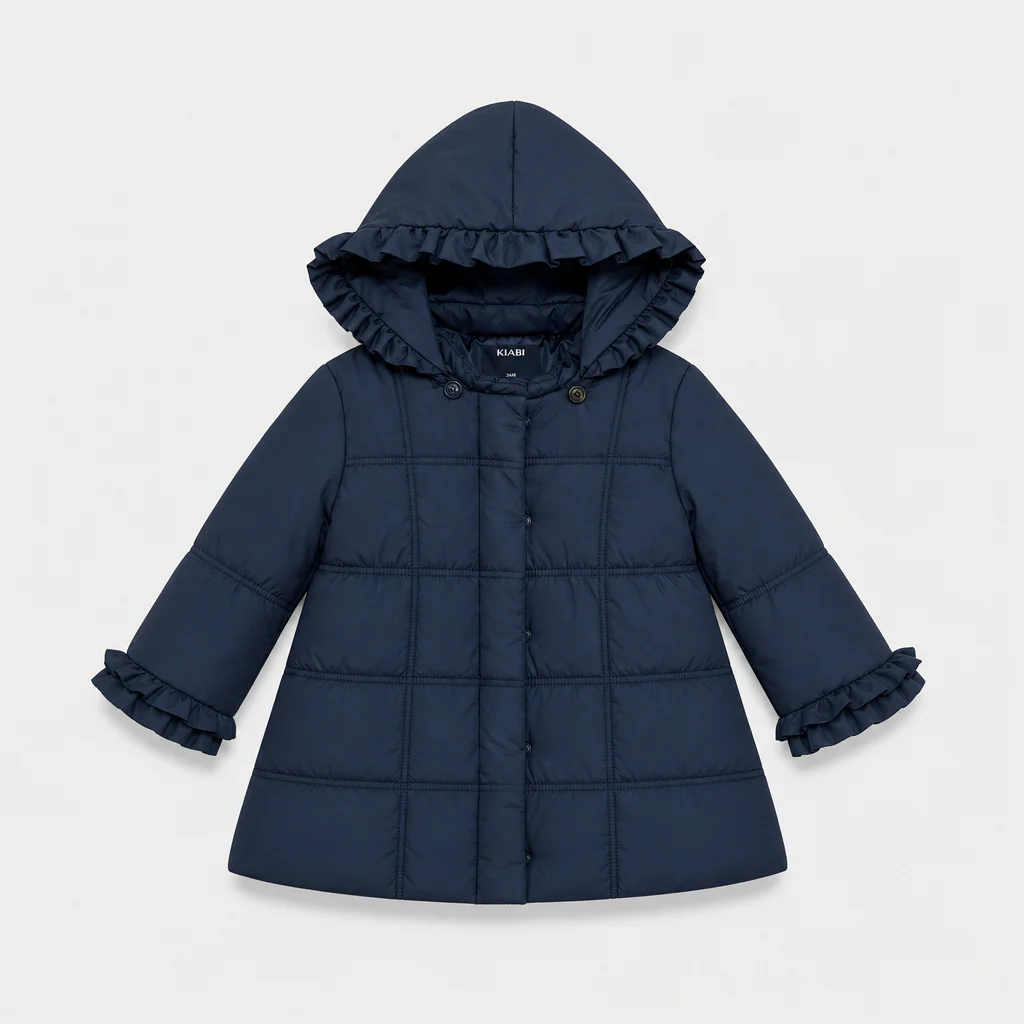 Giacca invernale pesante - Bambina - 78 - 83 | 1 anno