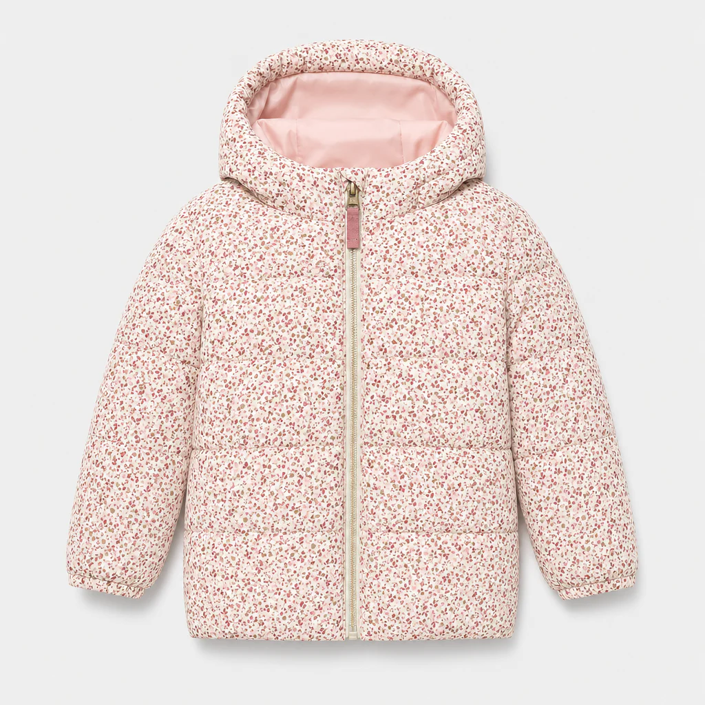 Giacca invernale pesante - Bambina - 84 - 89 | 18 mesi