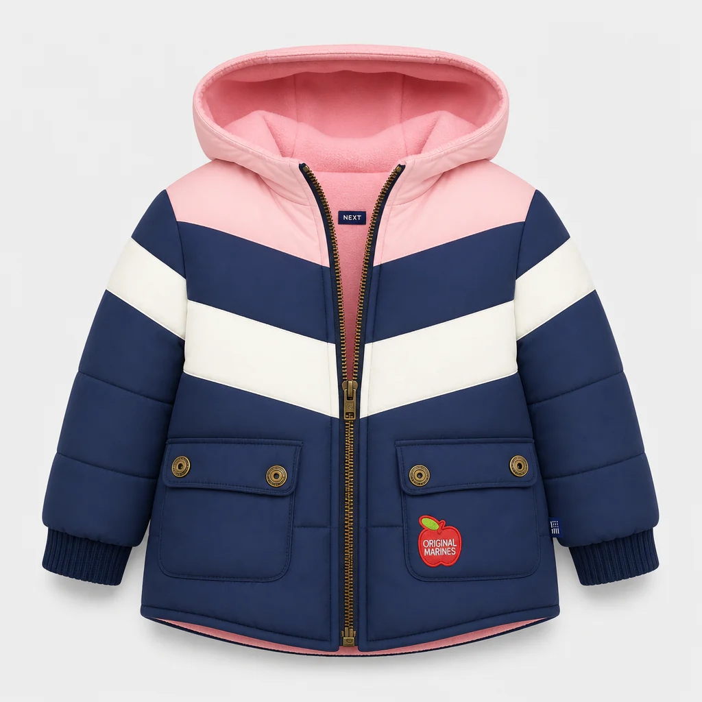 Giacca invernale pesante - Bambina - 84 - 89 | 18 mesi