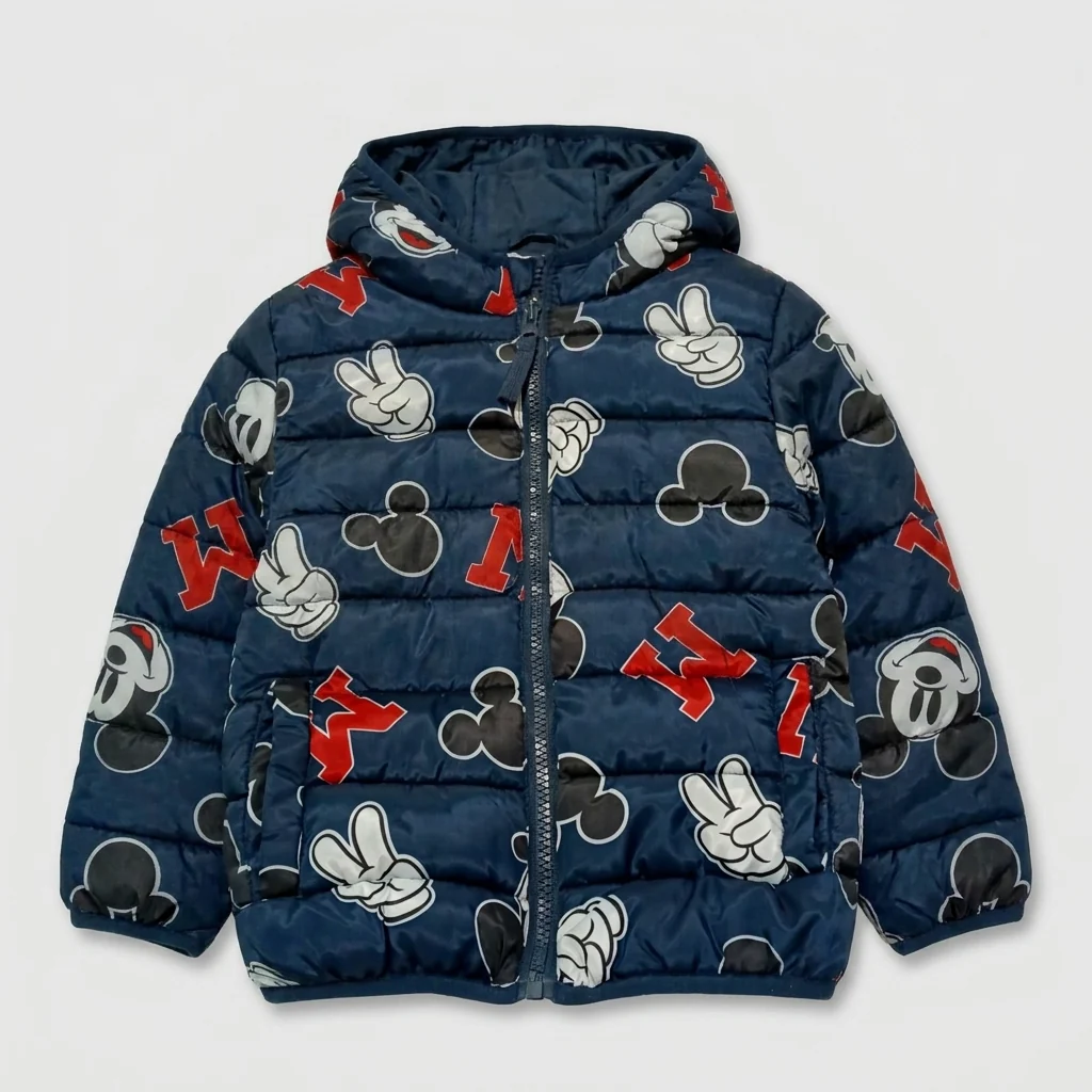 Giacca invernale pesante - Bambino - 108 - 113 | 5 anni