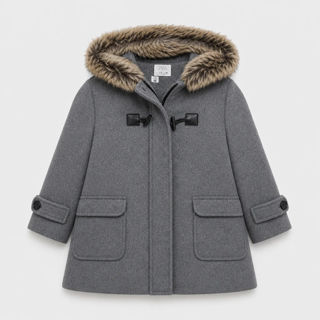 Giacca invernale pesante - Bambino - 126 - 131 | 8 anni