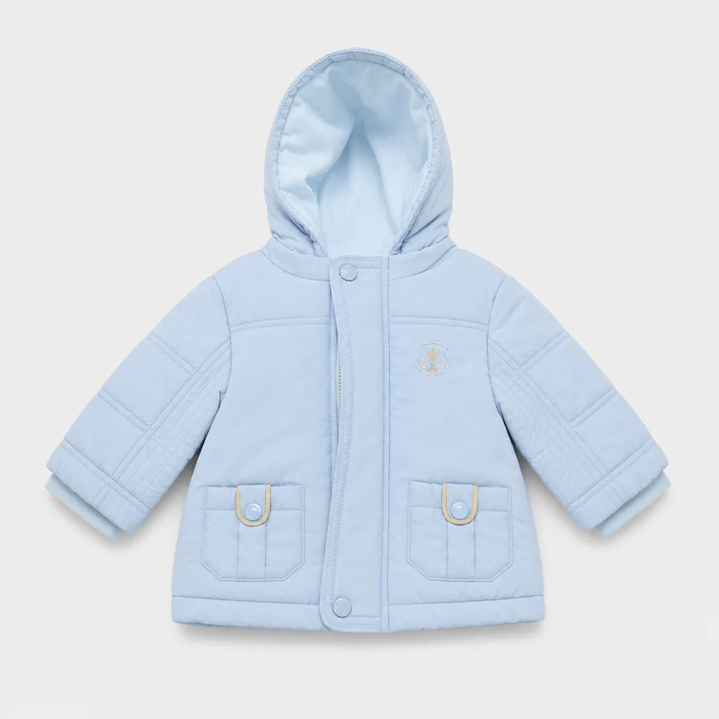 Giacca invernale pesante - Bambino - 50 - 59 < 3 mesi