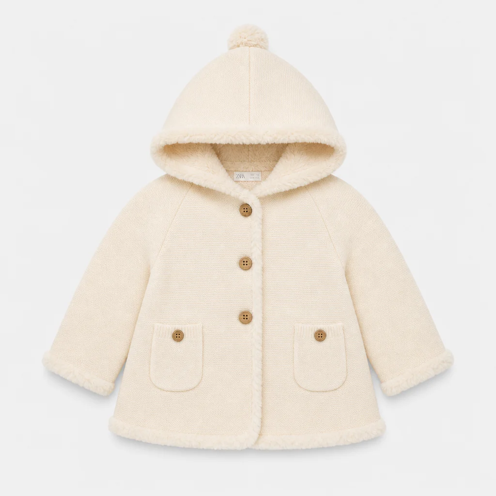 Giacca invernale pesante - Bambino - 60 - 65 | 3 mesi