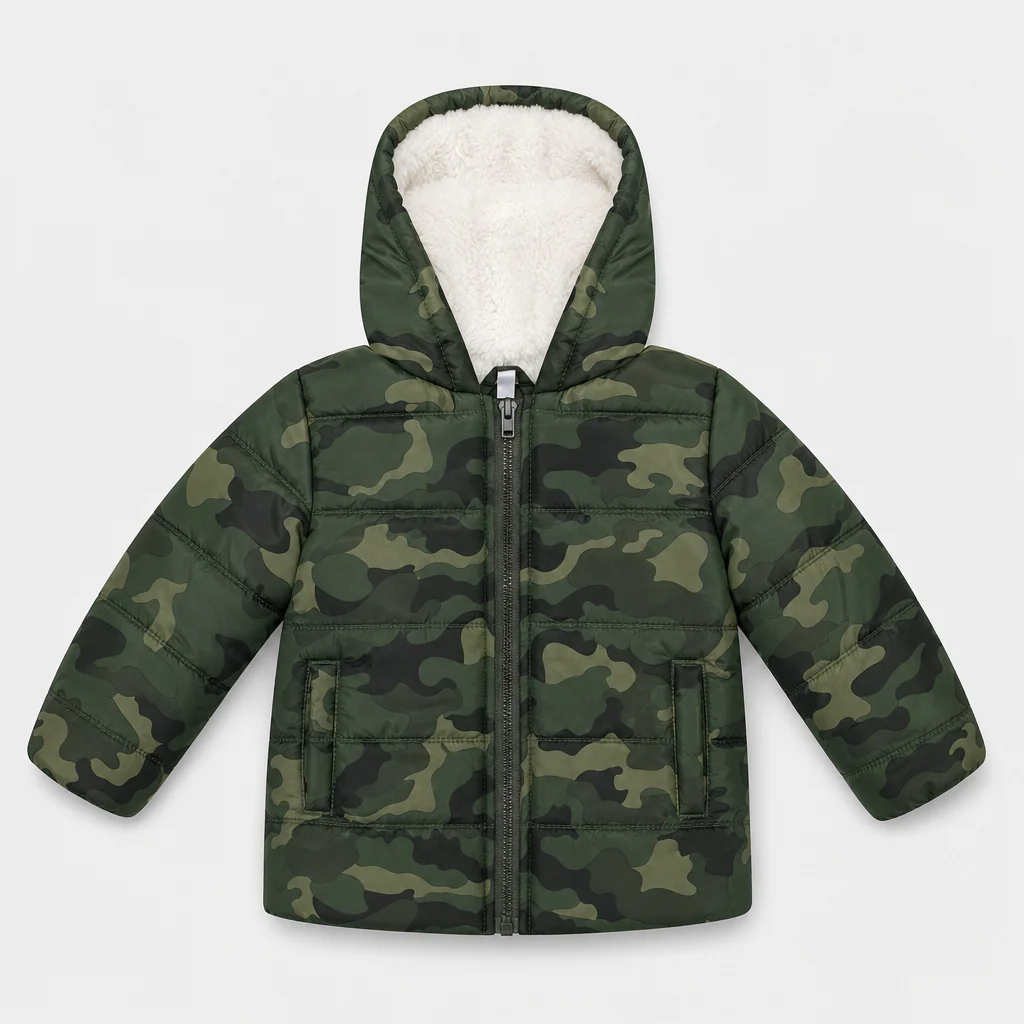 Giacca invernale pesante - Bambino - 60 - 65 | 3 mesi