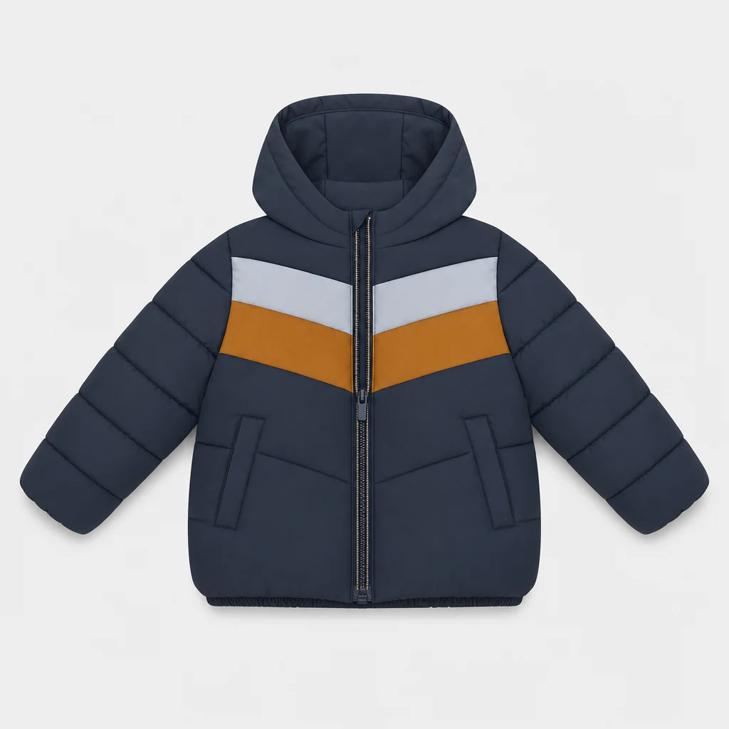 Giacca invernale pesante - Bambino - 60 - 65 | 3 mesi
