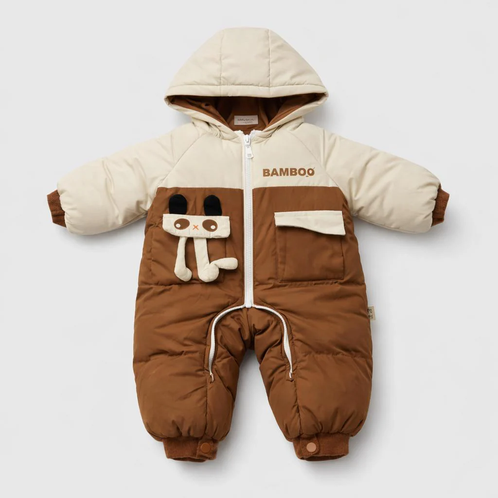 Giacca invernale pesante - Bambino - 66 - 71 | 6 mesi