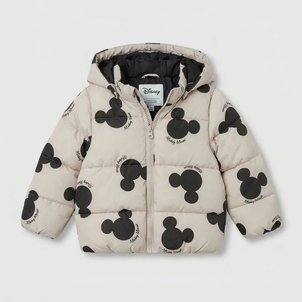 Giacca invernale pesante - Bambino - 66 - 71 | 6 mesi