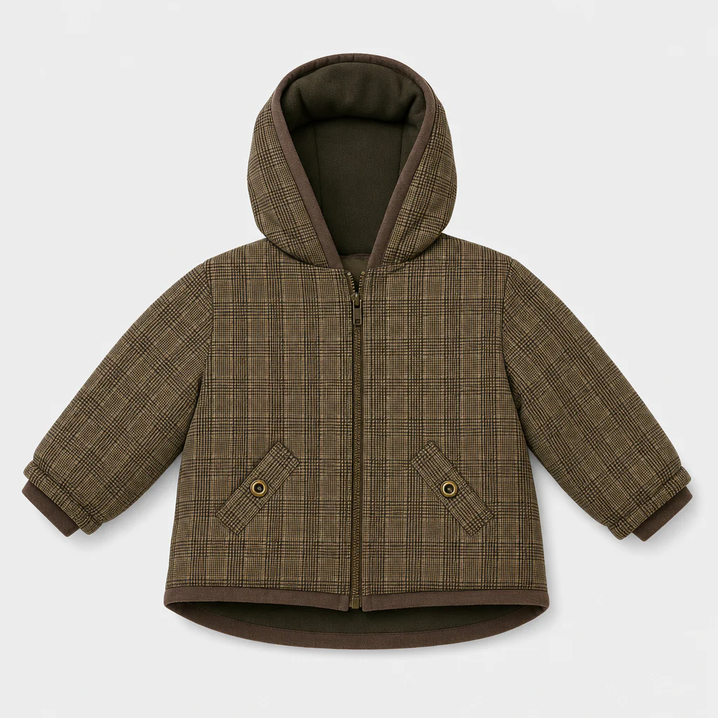 Giacca invernale pesante - Bambino - 66 - 71 | 6 mesi