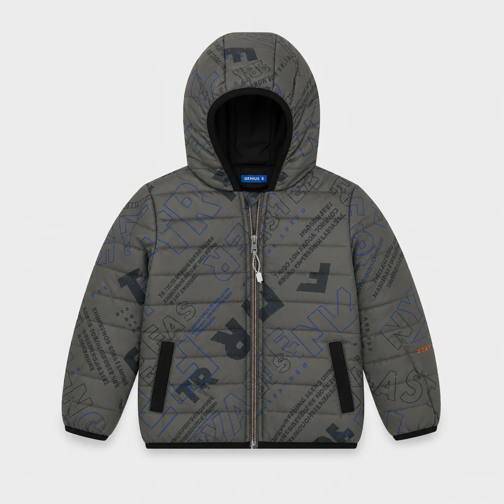 Giacca invernale pesante - Bambino - 72 - 77 | 9 mesi
