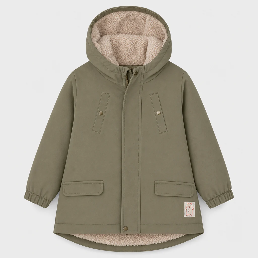 Giacca invernale pesante - Bambino - 78 - 83 | 1 anno