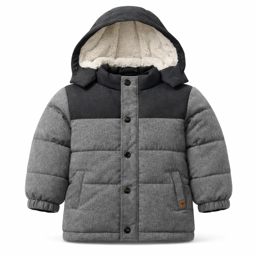 Giacca invernale pesante - Bambino - 84 - 89 | 18 mesi