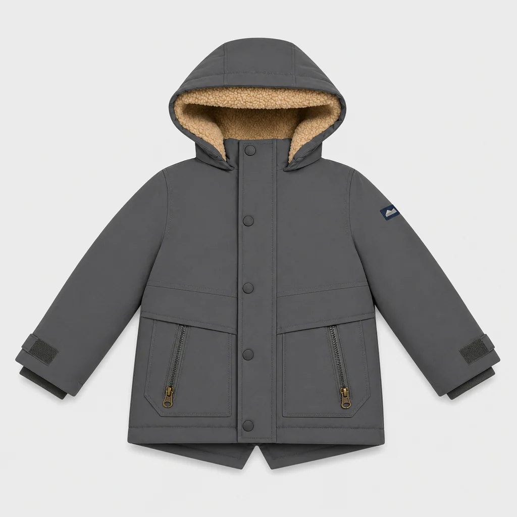 Giacca invernale pesante - Bambino - 84 - 89 | 18 mesi