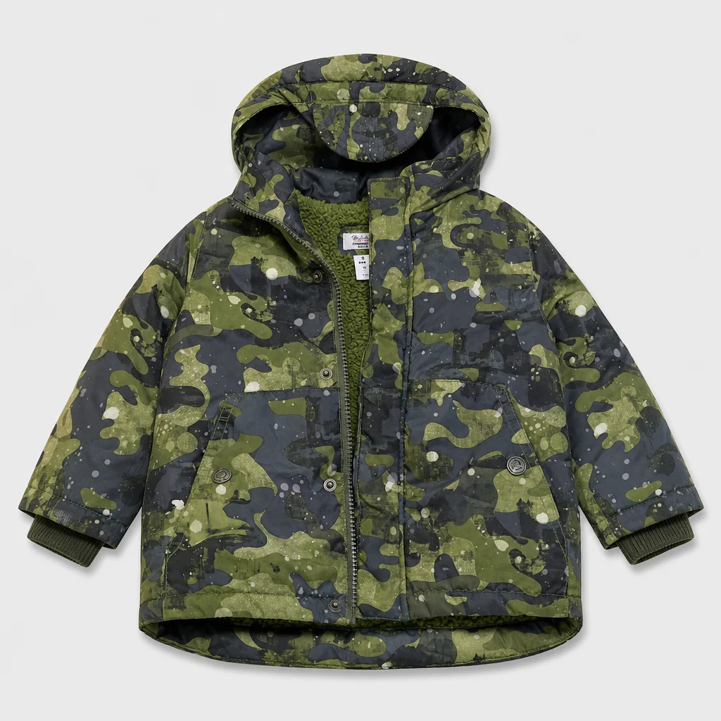 Giacca invernale pesante - Bambino - 84 - 89 | 18 mesi