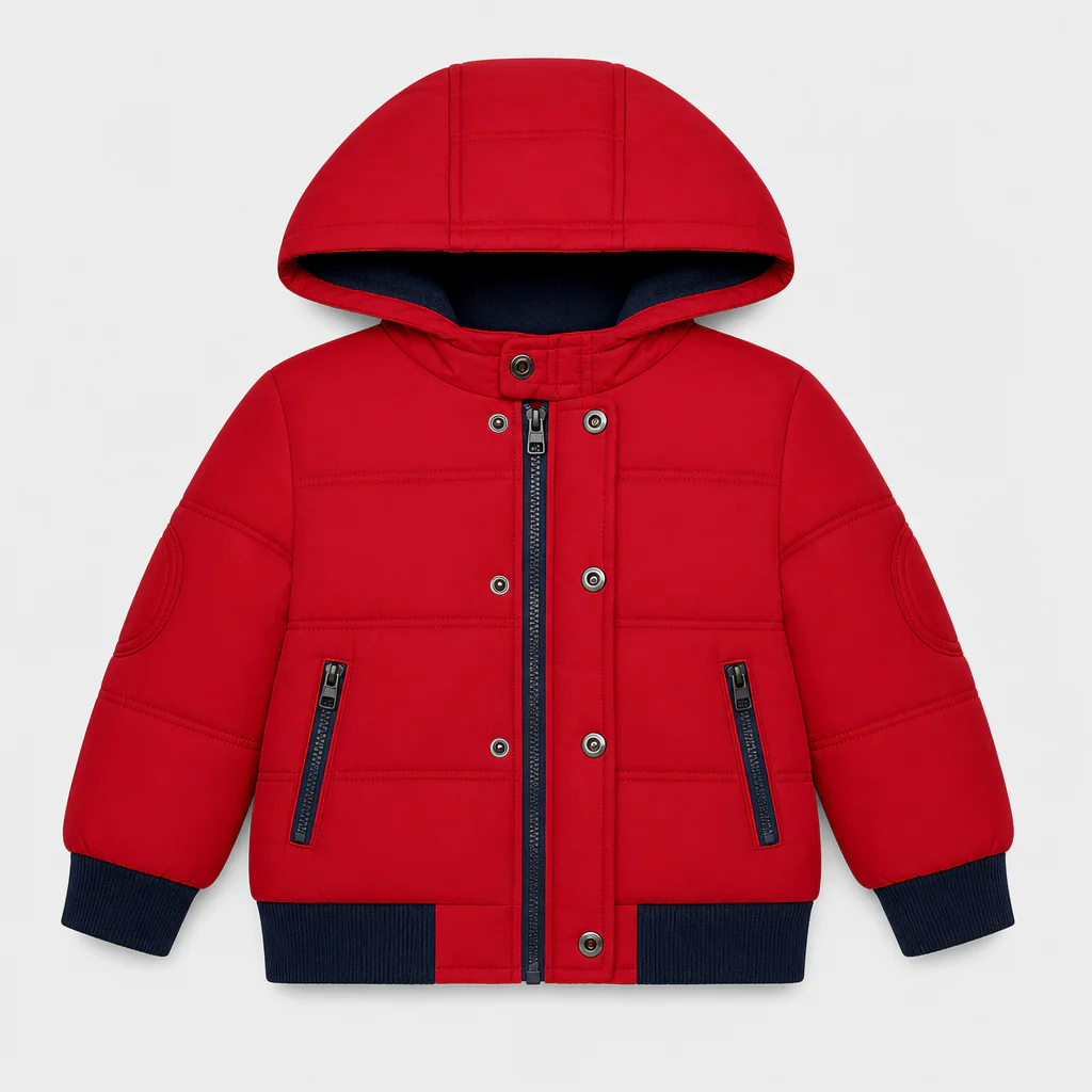 Giacca invernale pesante - Bambino - 84 - 89 | 18 mesi