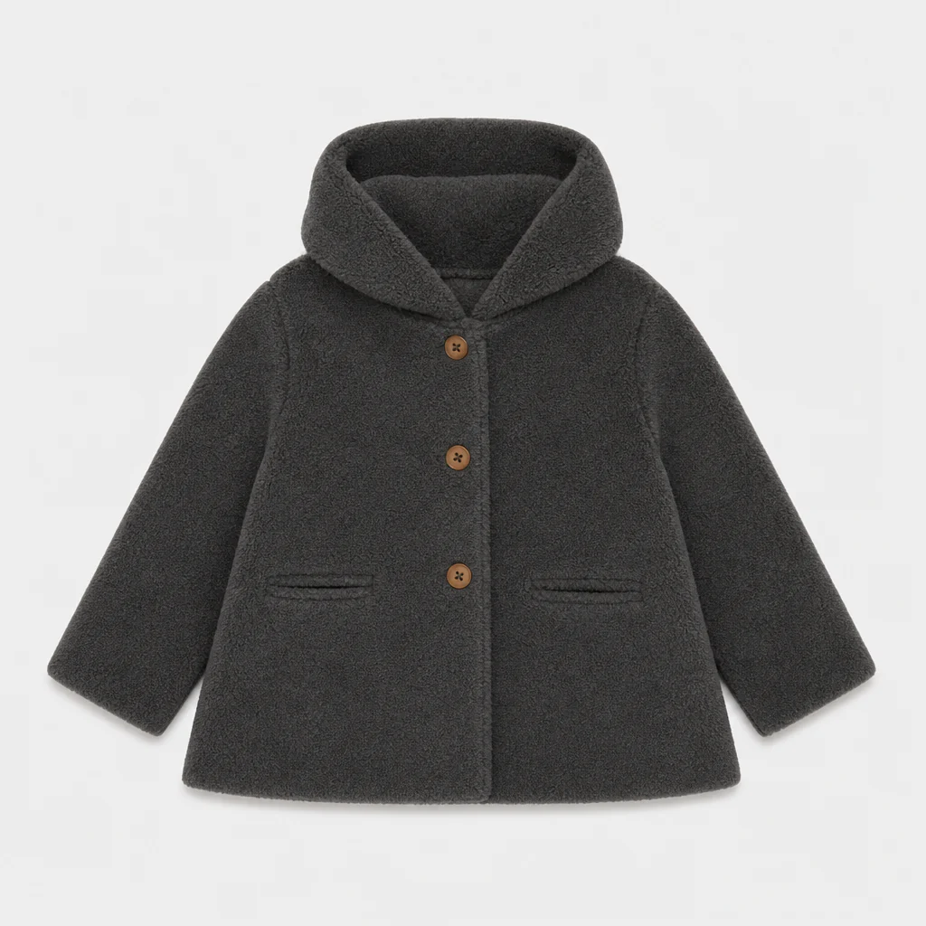 Giacca invernale pesante - Bambino - 84 - 89 | 18 mesi