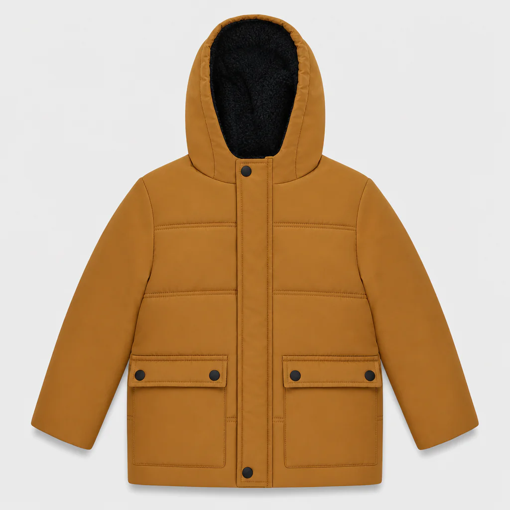 Giacca invernale pesante - Bambino - 84 - 89 | 18 mesi