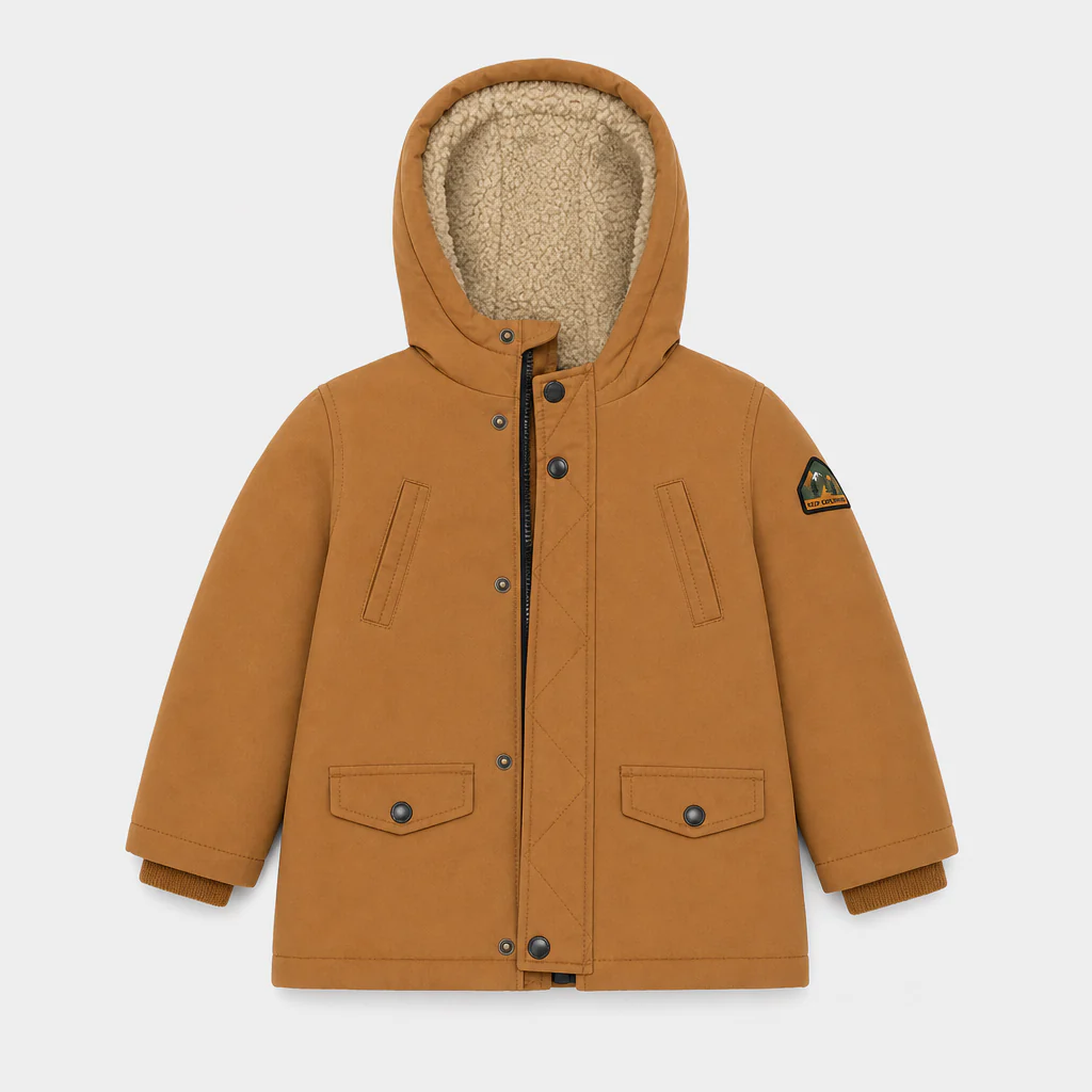 Giacca invernale pesante - Bambino - 84 - 89 | 18 mesi