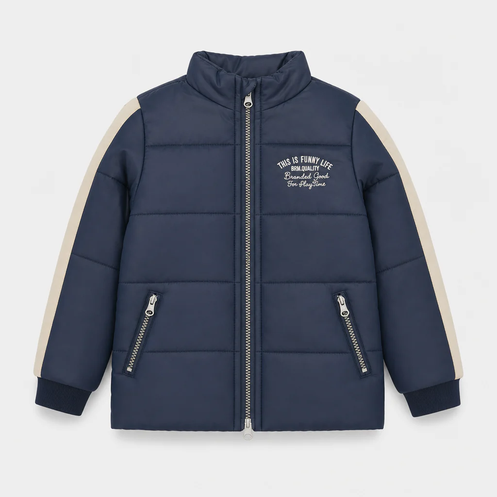 Giacca invernale pesante - Bambino - 84 - 89 | 18 mesi