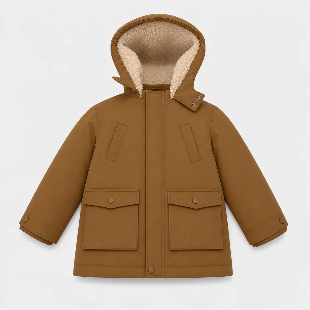 Giacca invernale pesante - Bambino - 90 - 95 | 2 anni