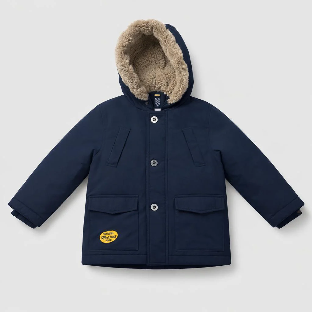 Giacca invernale pesante - Bambino - 96 - 101 | 3 anni