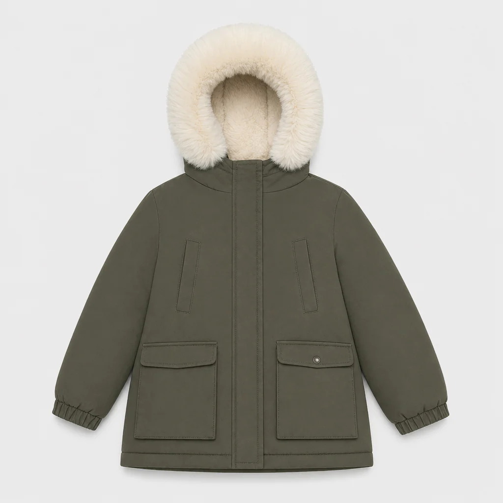 Giacca invernale pesante - Bambino - 96 - 101 | 3 anni