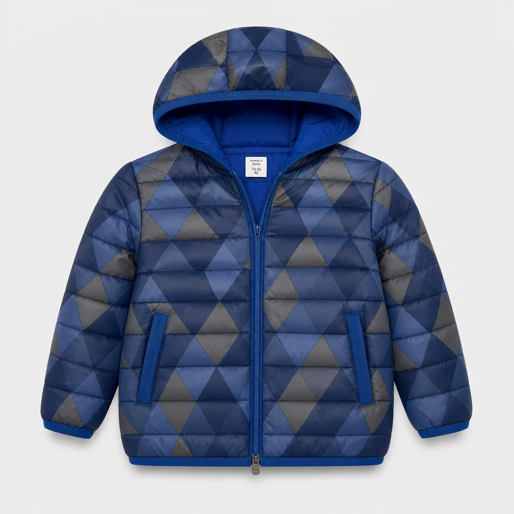 Giacca invernale pesante - Bambino - 96 - 101 | 3 anni