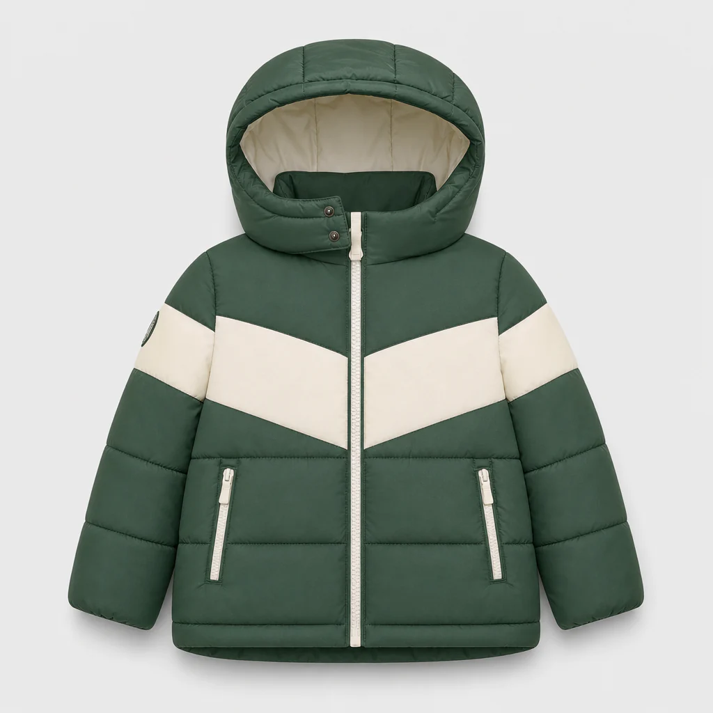 Giacca invernale pesante - Bambino - 96 - 101 | 3 anni