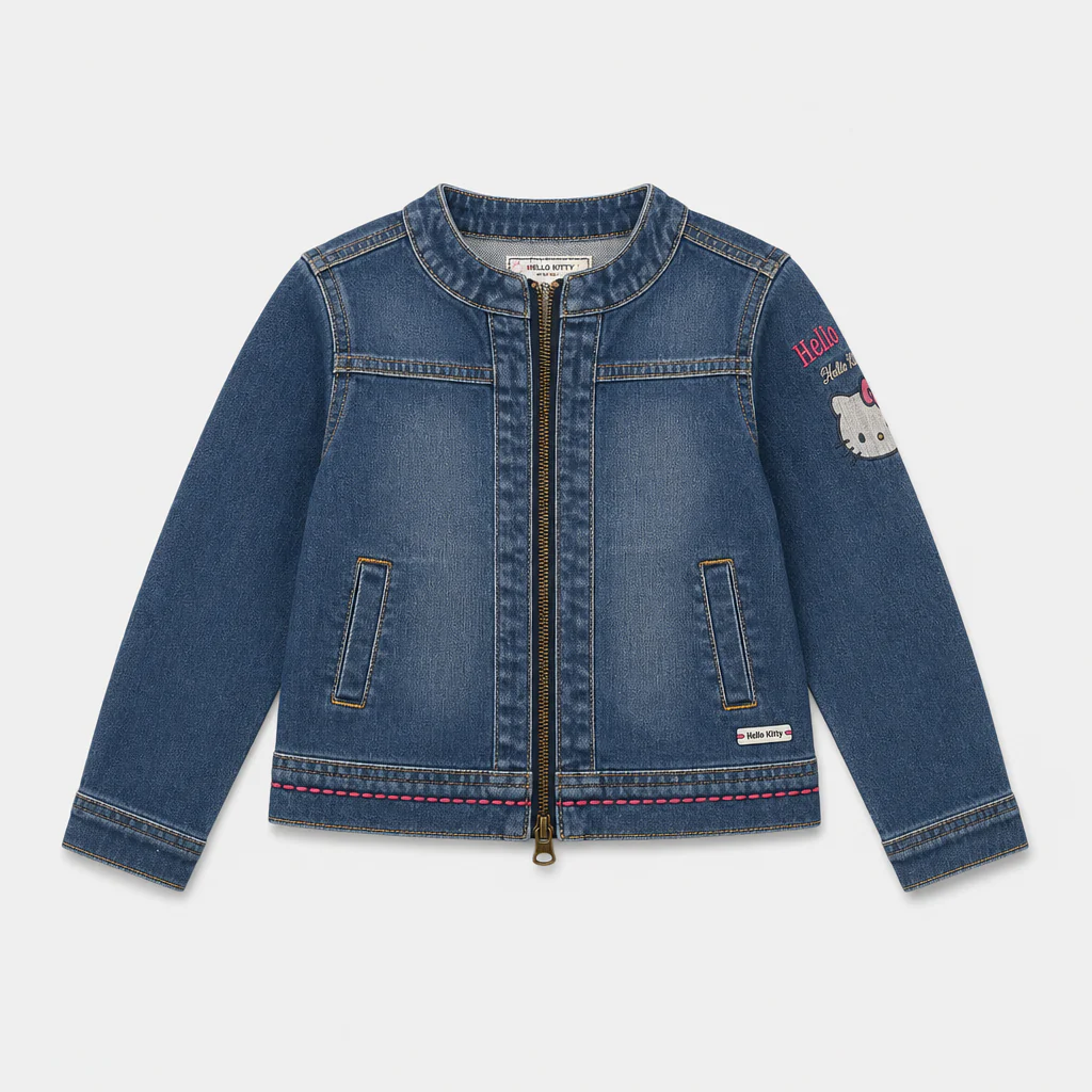 Giacca primavera - Bambina - 120 - 125 | 7 anni