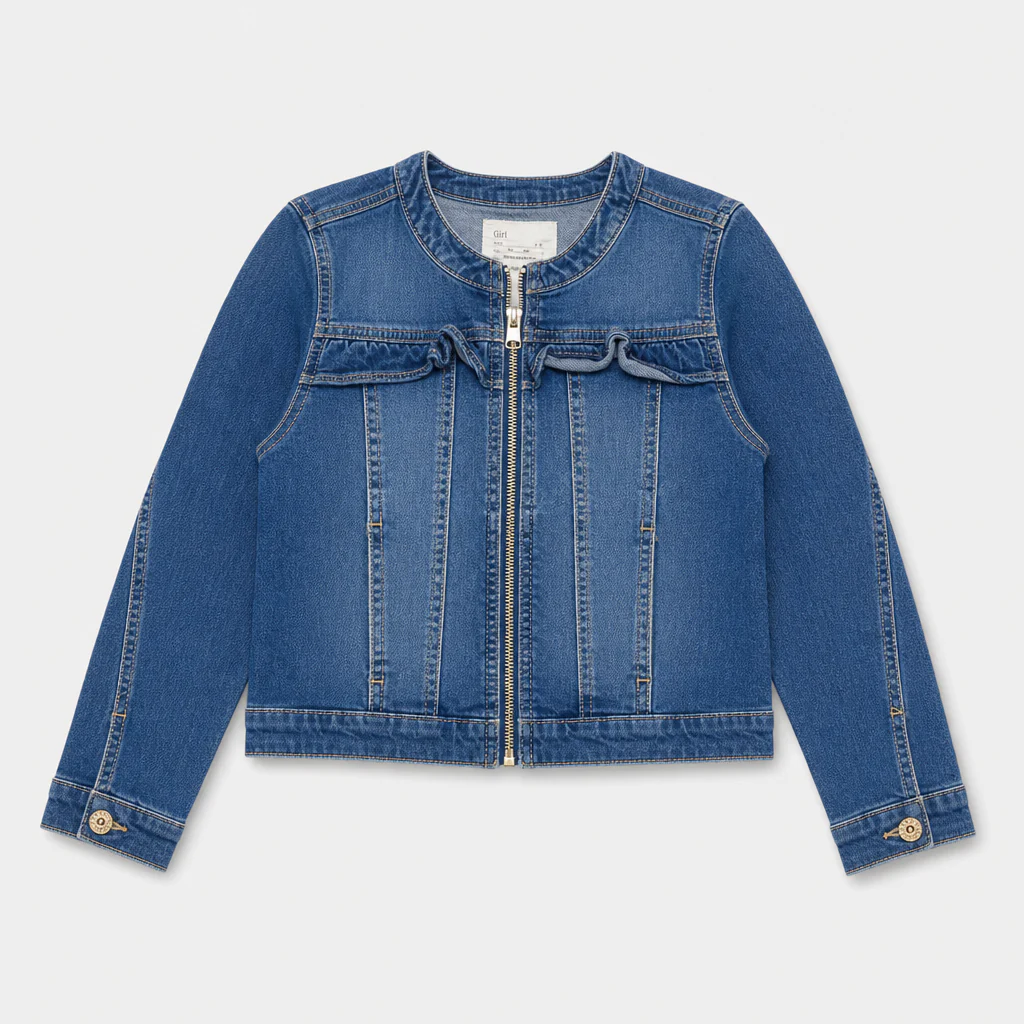 Giacca primavera - Bambina - 126 - 131 | 8 anni