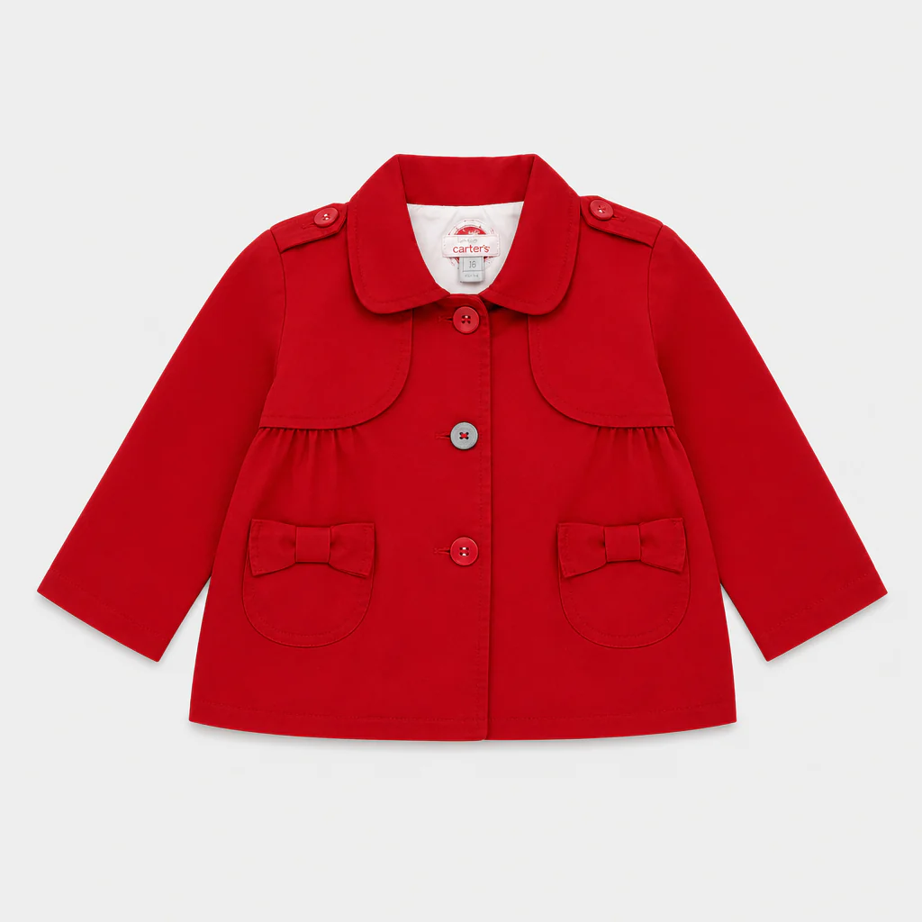 Giacca primavera - Bambina - 60 - 65 | 3 mesi