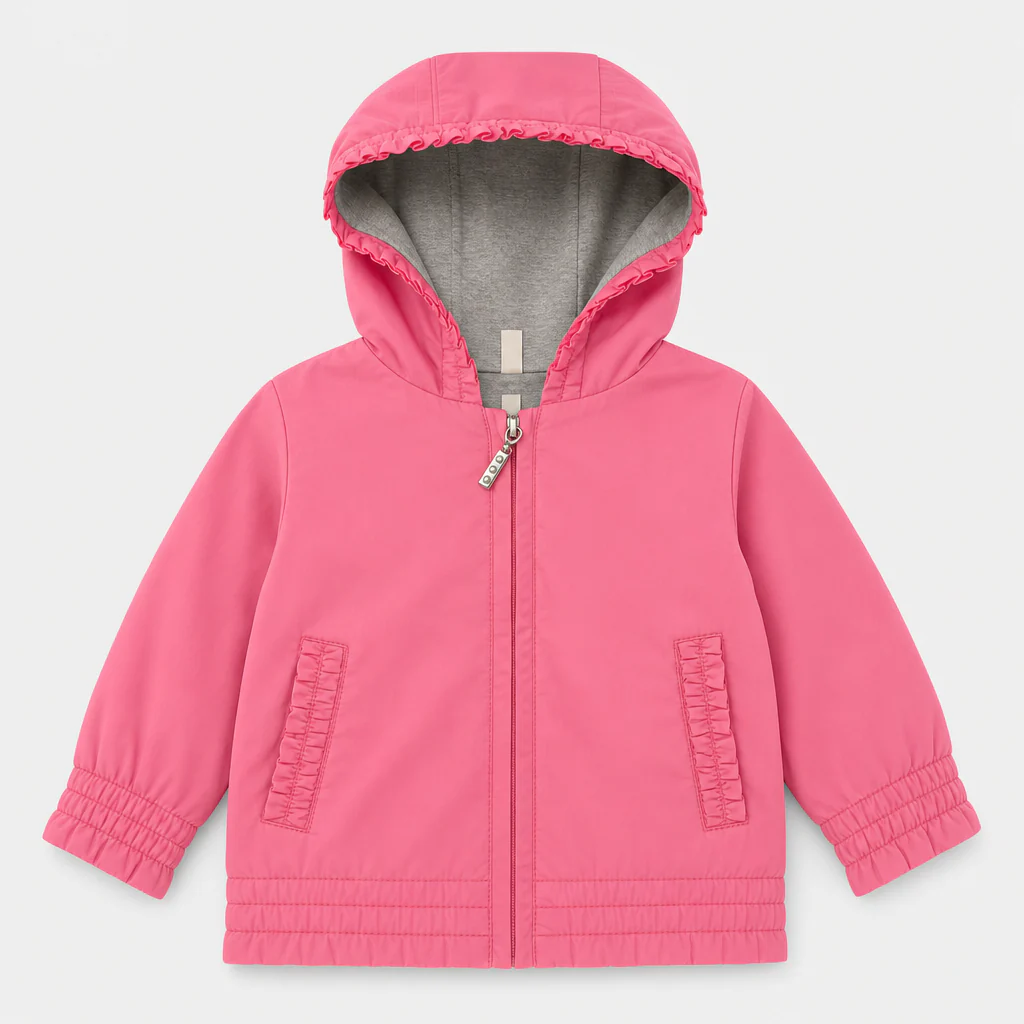 Giacca primavera - Bambina - 60 - 65 | 3 mesi