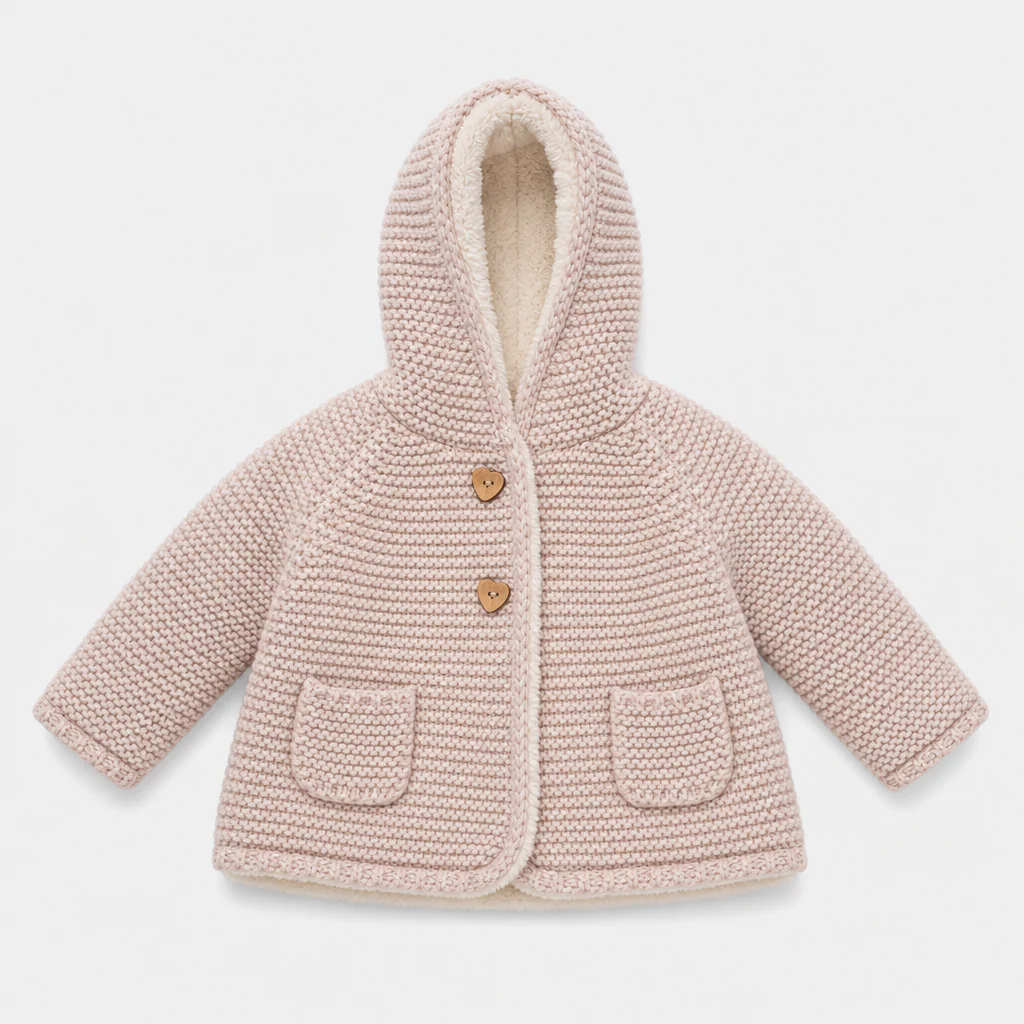 Giacca primavera - Bambina - 60 - 65 | 3 mesi