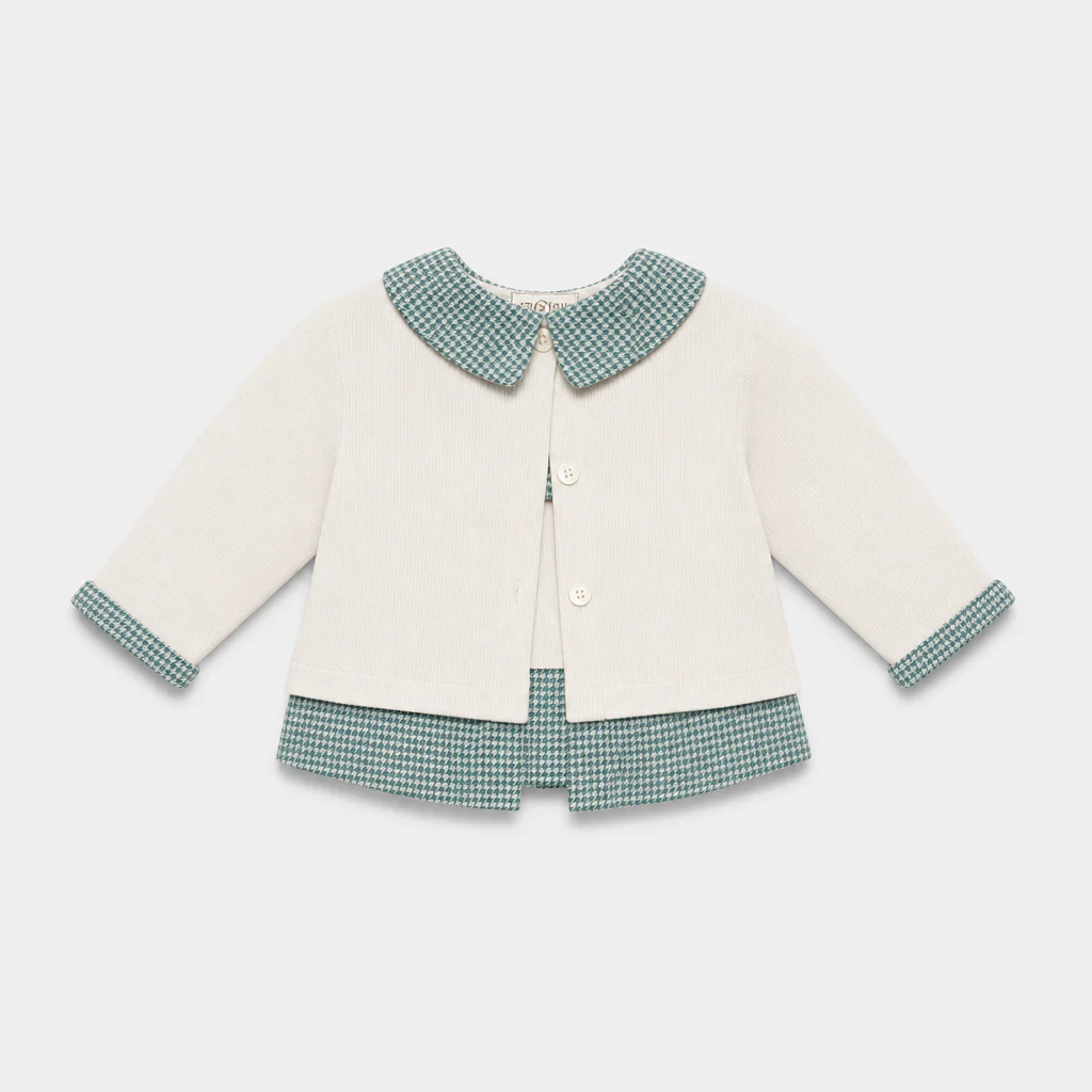 Giacca primavera - Bambino - 50 - 59 < 3 mesi