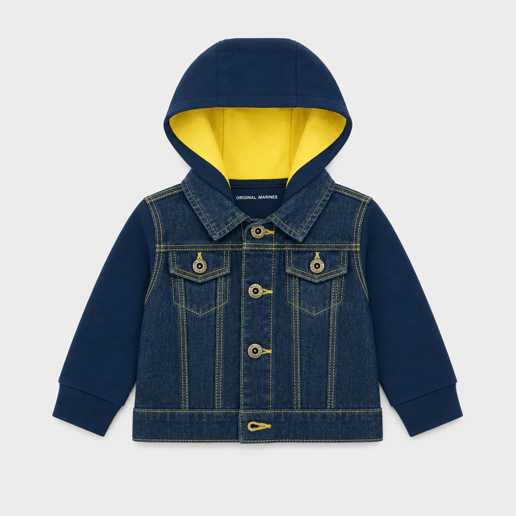 Giacca primavera - Bambino - 66 - 71 | 6 mesi