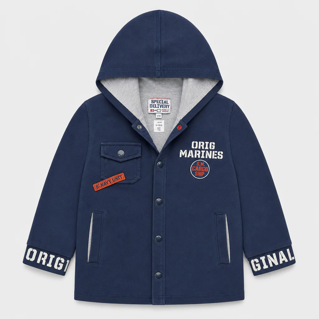 Giacca primavera - Bambino - 78 - 83 | 1 anno